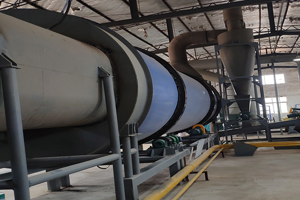 檸檬酸渣烘干機(jī)